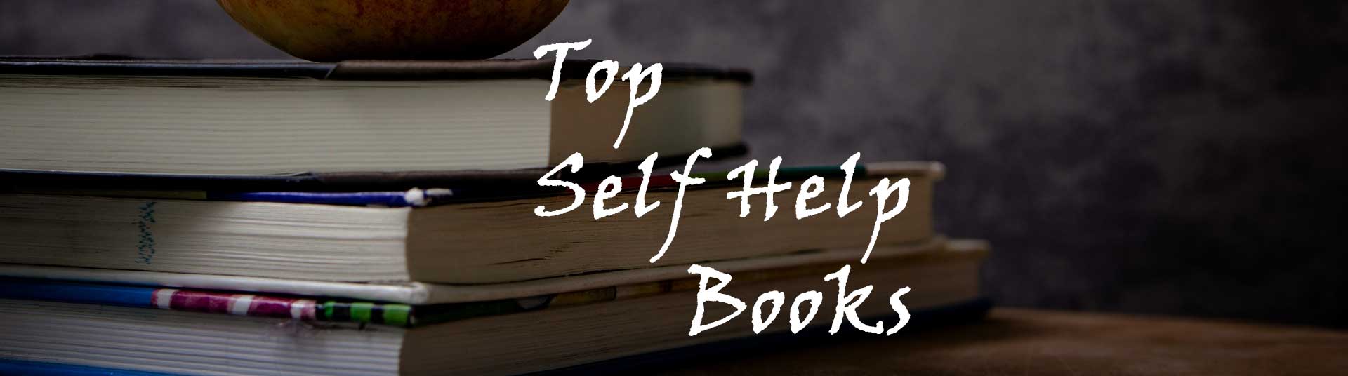Top Self Help Books