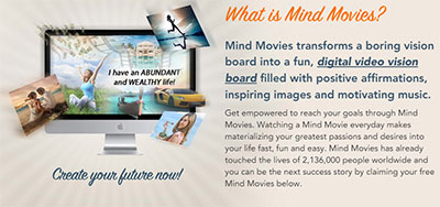 Mind Movies website