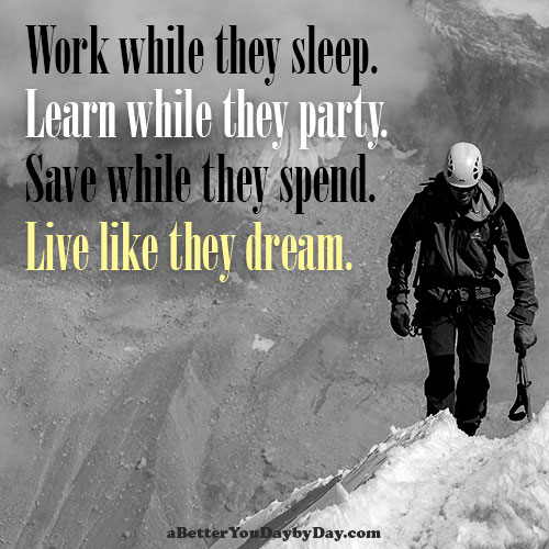 Live Like They Dream