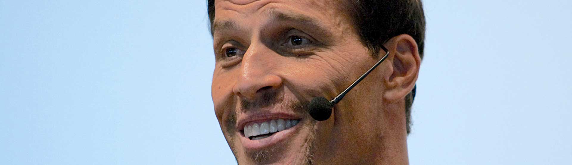 Tony Robbins